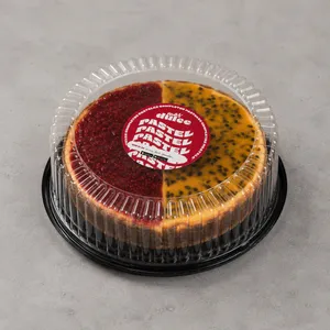 Cheesecake mixto
