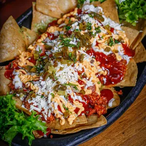 Nachos Salvajes