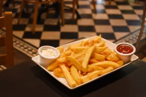Papas Fritas