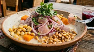 Ceviche Clasico