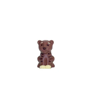 777 – Nuevo Tigre de Chocolate leche 45 gr.