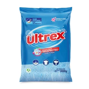 DETERGENTE ULTREX FLORAL 3000G BICARBONATO