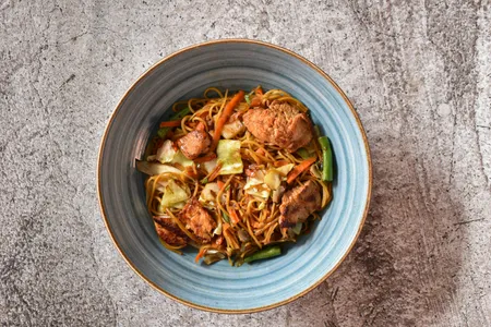 Fideos lo mein grande