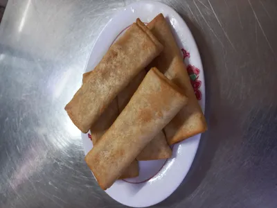 Arrollado queso