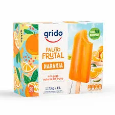 Palito naranja