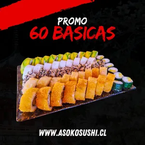 Promo 60 básicas