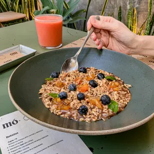 Bowl de Chia