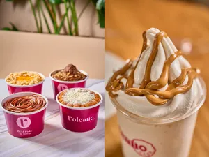 Combo 4/Vaso de Helado + Cuchareable