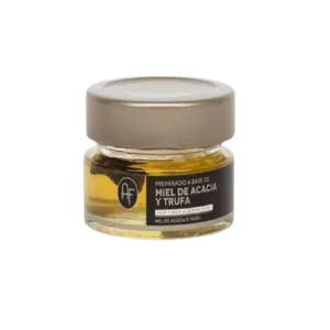 Miel de trufas