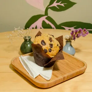 Muffin sin gluten