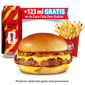 Combo Cheddar Melt