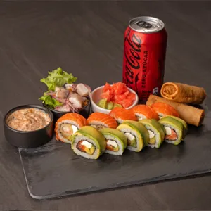 Combo Acevichado