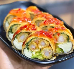 SPRING ROLLS SIN ARROZ