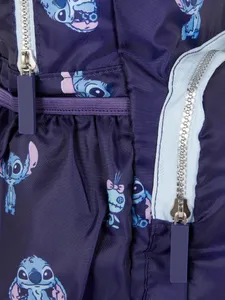 MOCHILA PLEGABLE STITCH