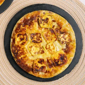 TORTILLA ALIÑADA DADOS - TRIPLE QUESO