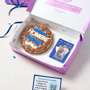 Combo Disco de brownie + Llavero