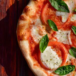 Pizza Fior Di Latte