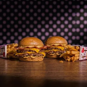 Promo Dirty Bacon Doble Duo