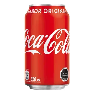 Lata coca-cola 350mL