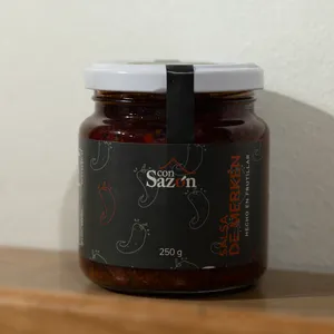 Salsa De Merken