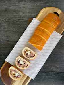 pan de jamon