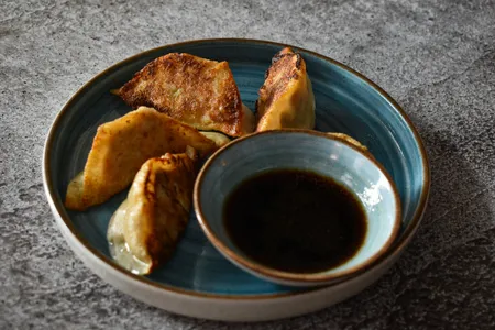 Combo dumplings