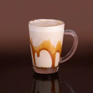 Caramel Latte sin Azúcar