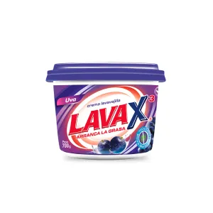 Lavavajilla Lavax Uva Pote X 700 Gr