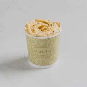 Helado Maracuyá