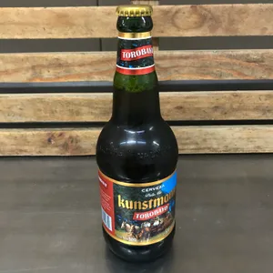 Cerveza Kunstmann torobayo 500cc