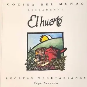 Libro El Huerto