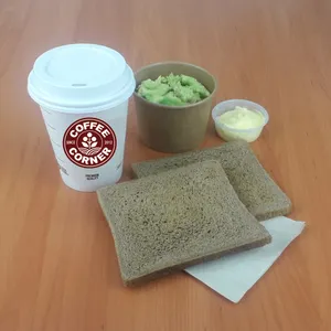 Desayuno con Palta
