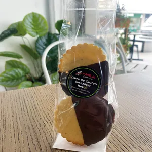 Galletas Suaves Almendras