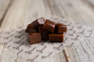 Caluga de leche 100gr.