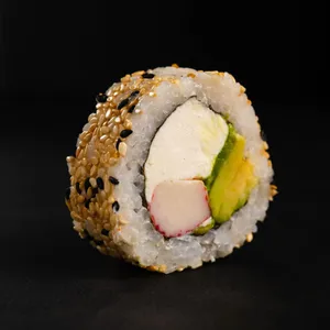 California Maki Cheese