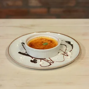 Creme Brulee del Dia