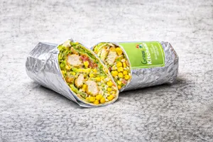 Wrap Pollo Frito