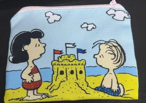 MONEDERO SNOOPY