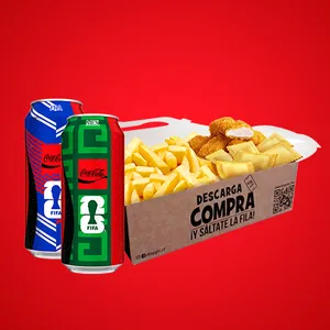 Picoteo XL + Bebidas