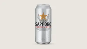 Sapporo Premium
