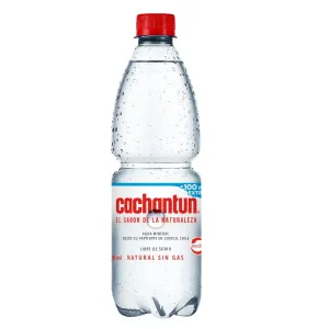 Agua sin gas 500ml