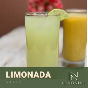 Limonada natural