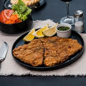 Milanesa Tradicional