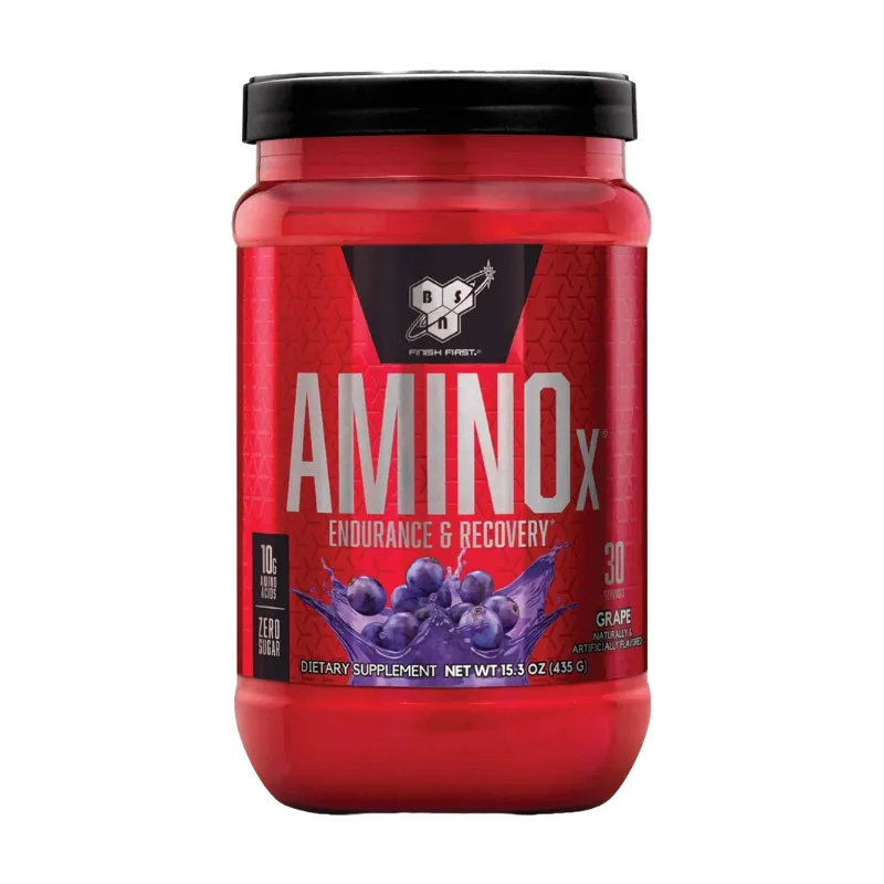 SUPLEMENTO AMINOX ENDURANCE Y RECOVERY X 435 GRS
