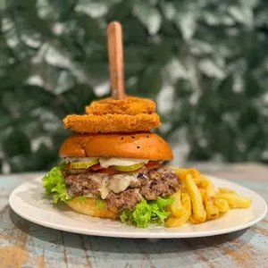 Burguer Echeñique