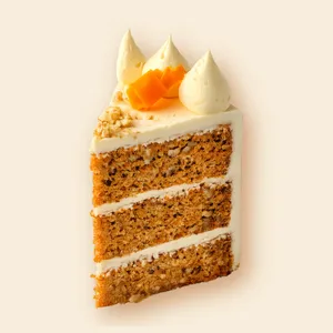 Torta de zanahoria