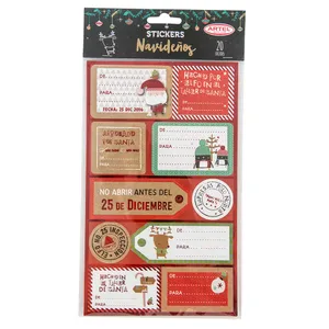 Sticker Navidad De/Para Artel - 29000808