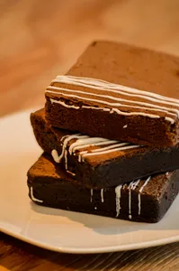 Cuadrado de Brownie