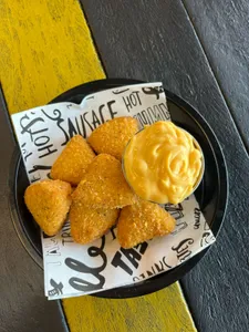 Mac And Cheese Bites