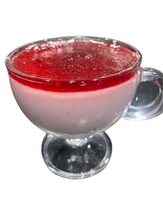 Cheesecake de frambuesa